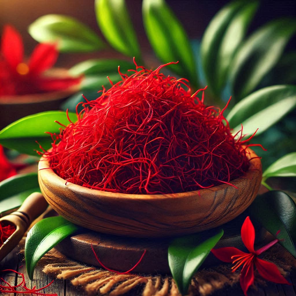 కాశ్మీరి కుంకుమపువ్వు - 1 Gram