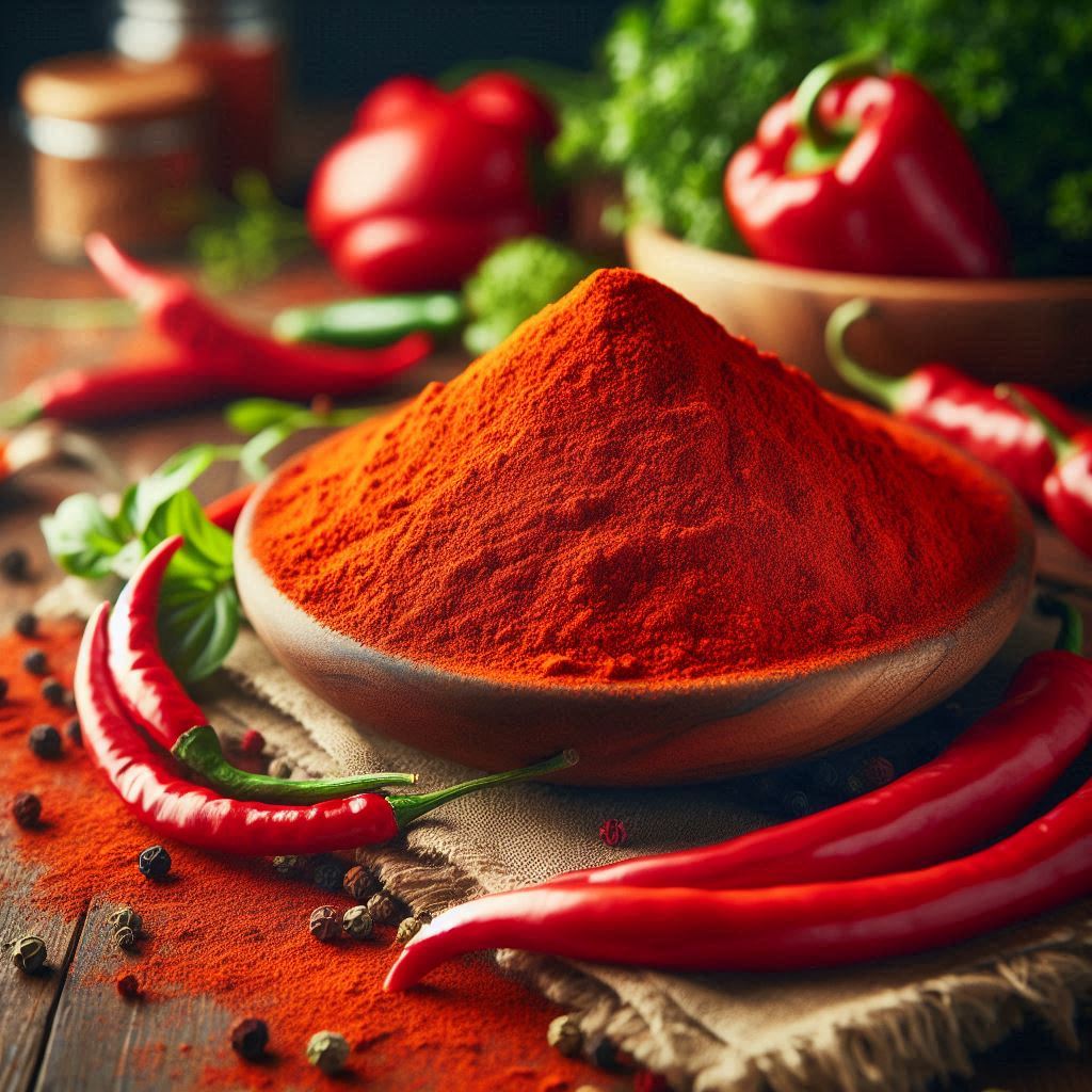 పచ్చి కారం - 1 kg