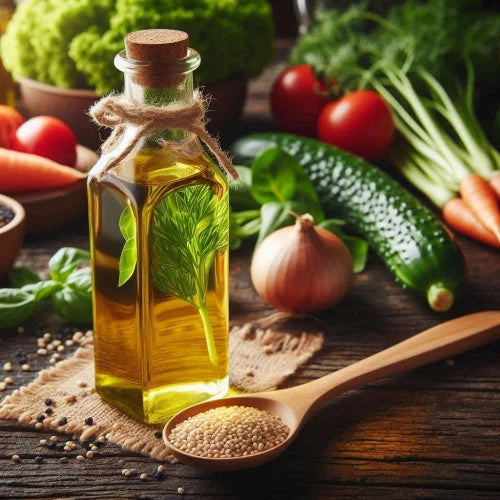 నువ్వుల నూనె(white) - 750 G