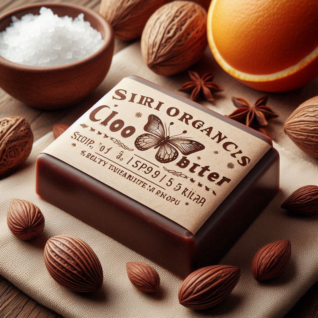 చేతి తో చేసిన సబ్బు -80 G