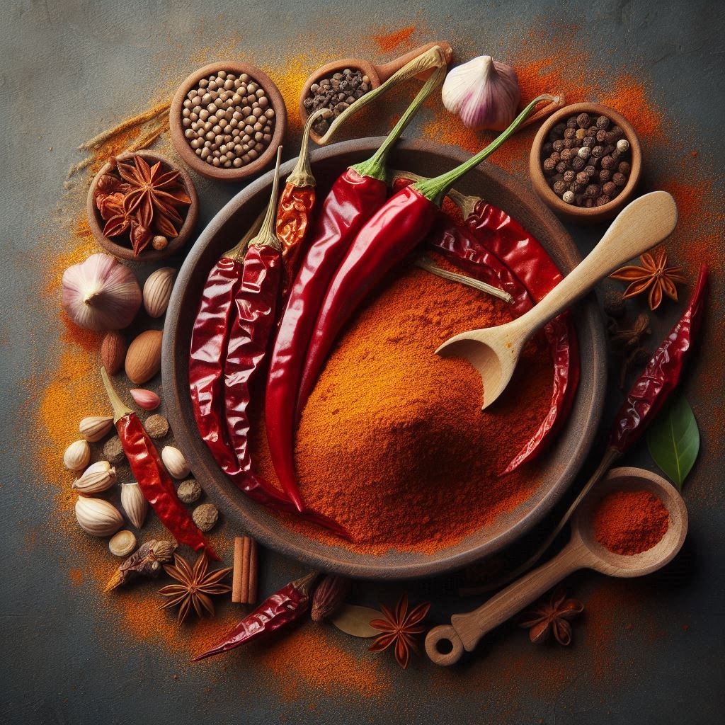 కూర కారం (Masala) -1KG