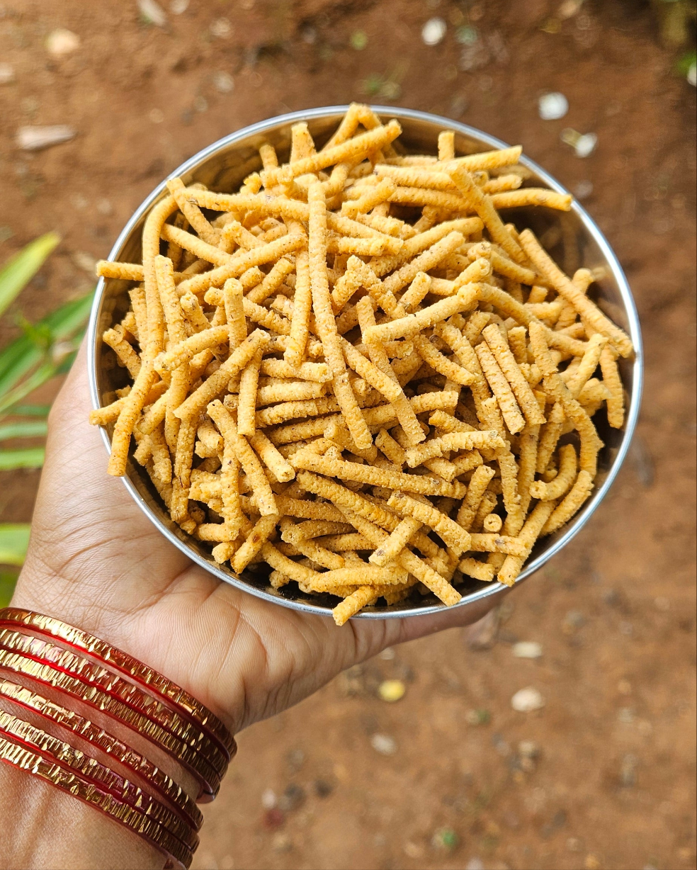 జొన్న మురుకులు - 250 G