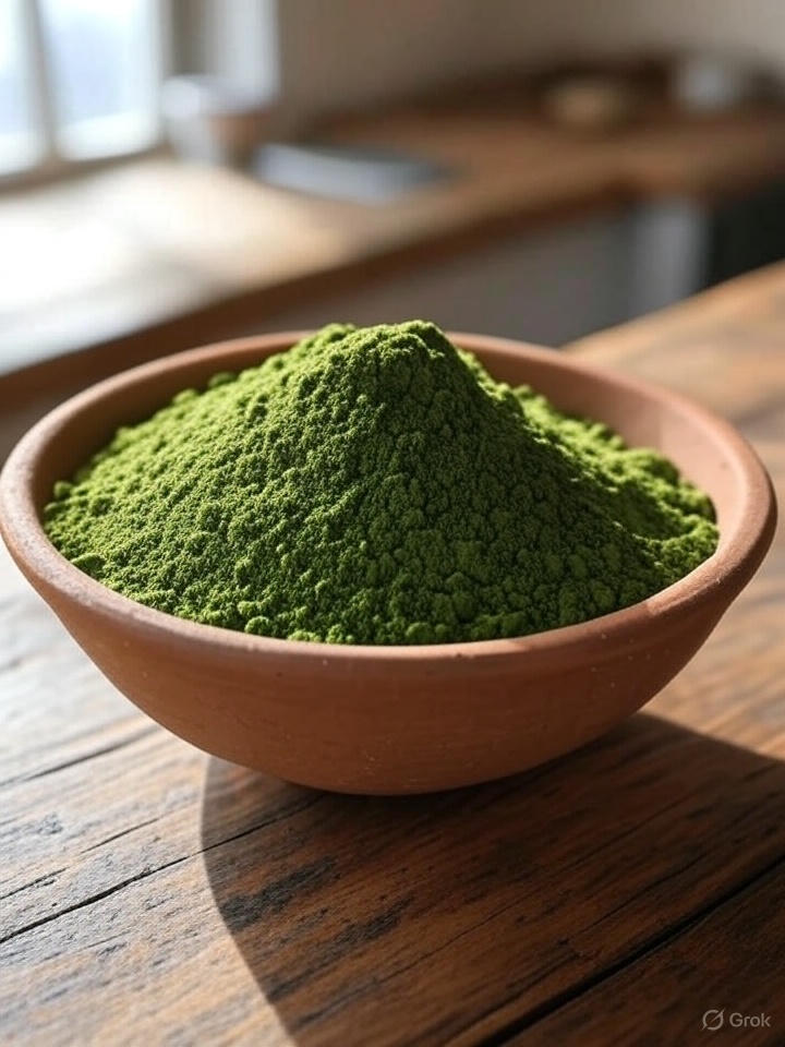 మునగాకు పొడి(SPK)- 250 G