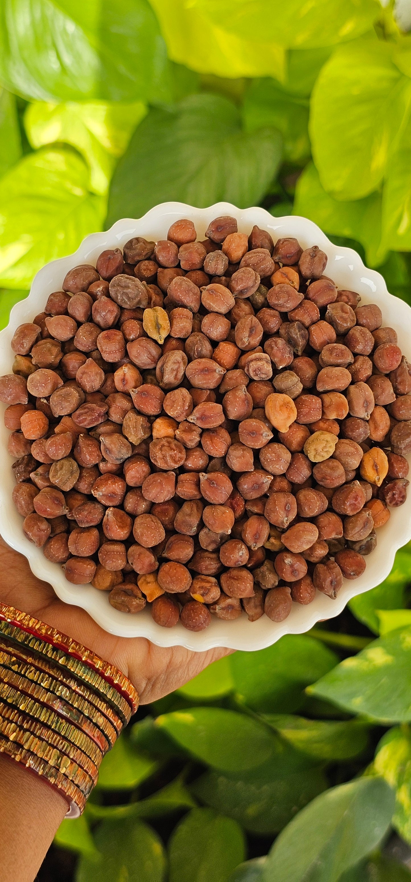 BENGAL GRAM(శనగలు) - 1 KG