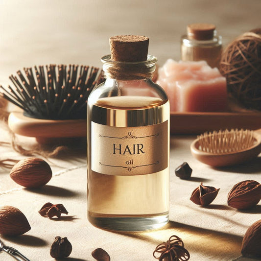 HAIR OIL-380 ml