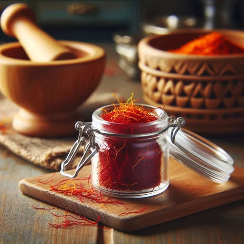 KASHMIRI SAFFRON - 1g