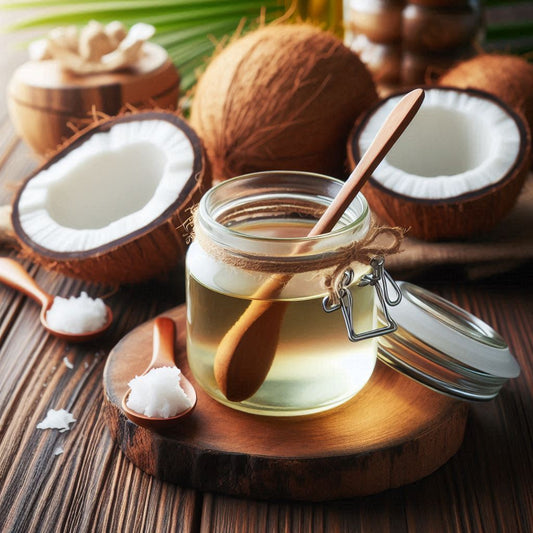 COCONUT OIL - 750 G