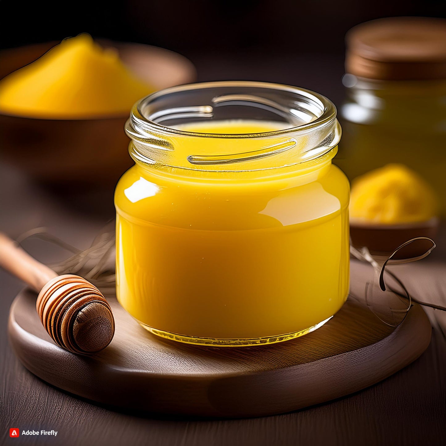 A2 - DESI COW GHEE - 500 G