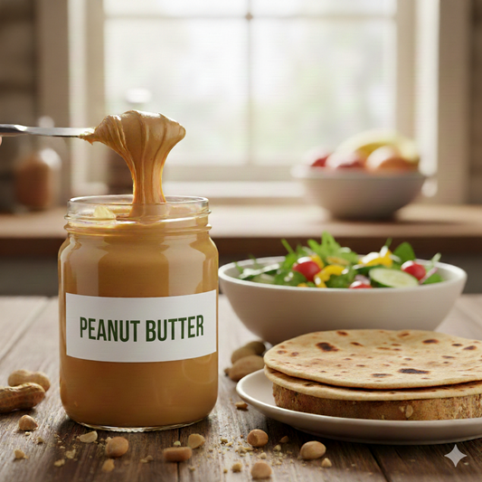 PEANUTBUTTER-200 G- SPK(❌no stabilizer,❌no vegetable oil)
