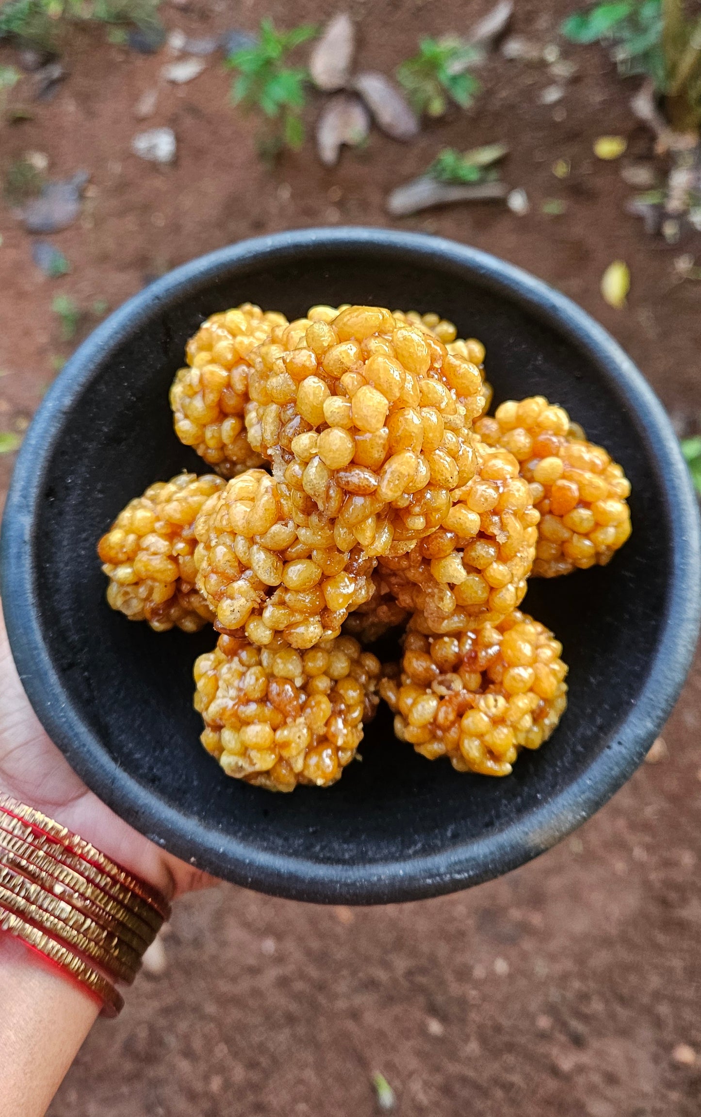 తీపి బూందీ లడ్డు -250 g