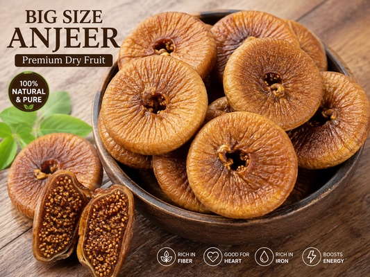 PREMIUM ANJEER LOCAL(SOLAR DRY) - 250 G