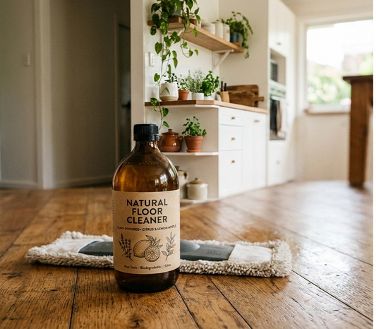 Natural Floor Cleaner