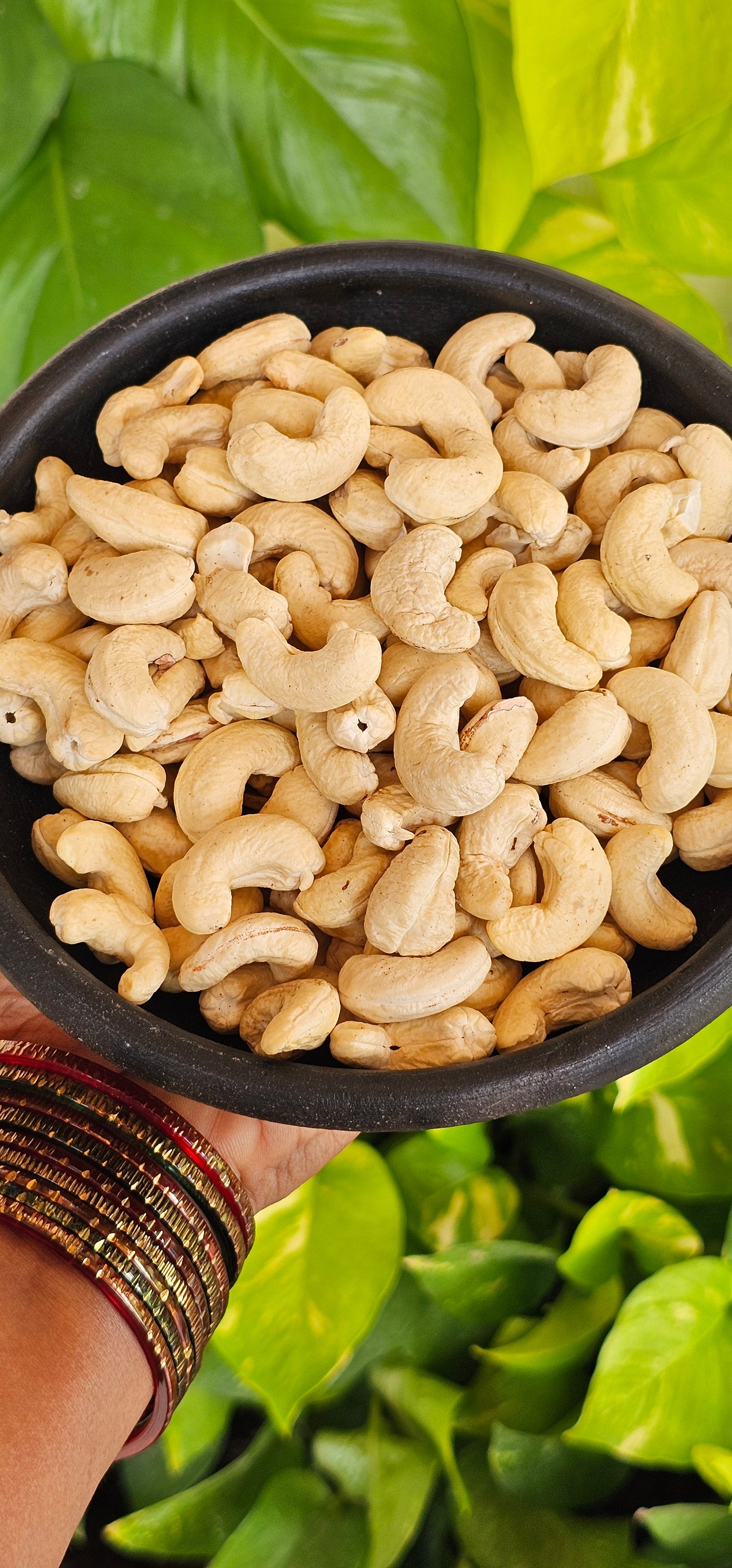 CASHEW NUTS (గోదావరి) - 500 G