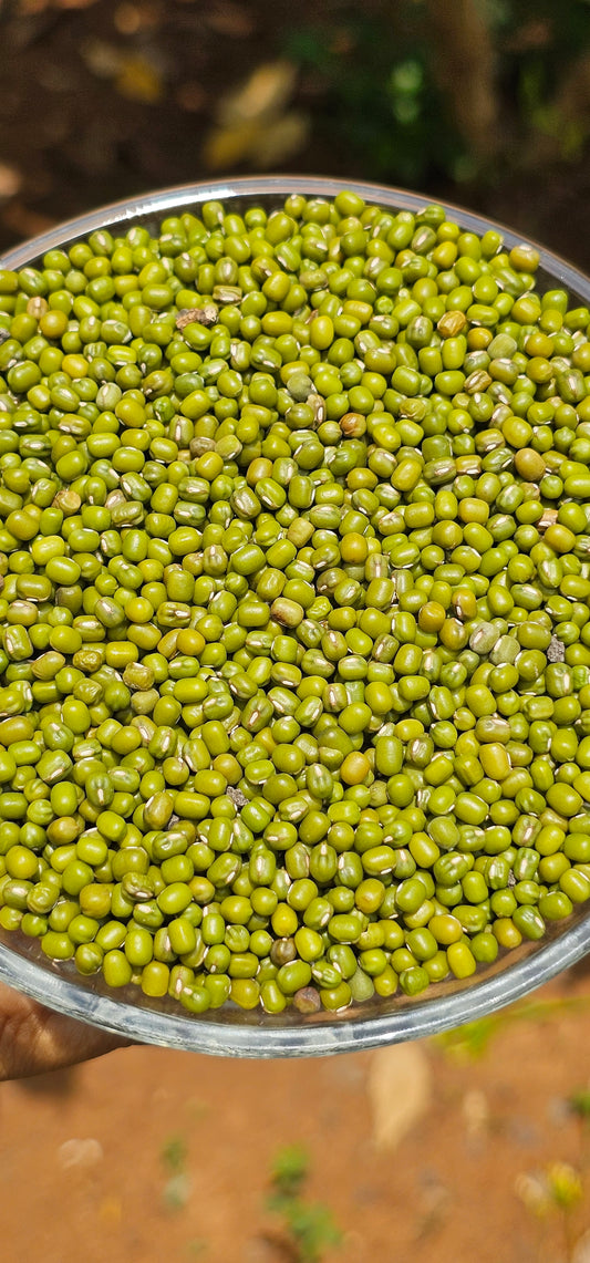 సేంద్రియ పెసలు - 800 G