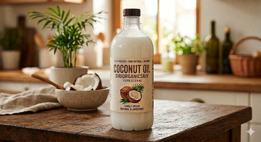 COCONUT OIL - 800 G